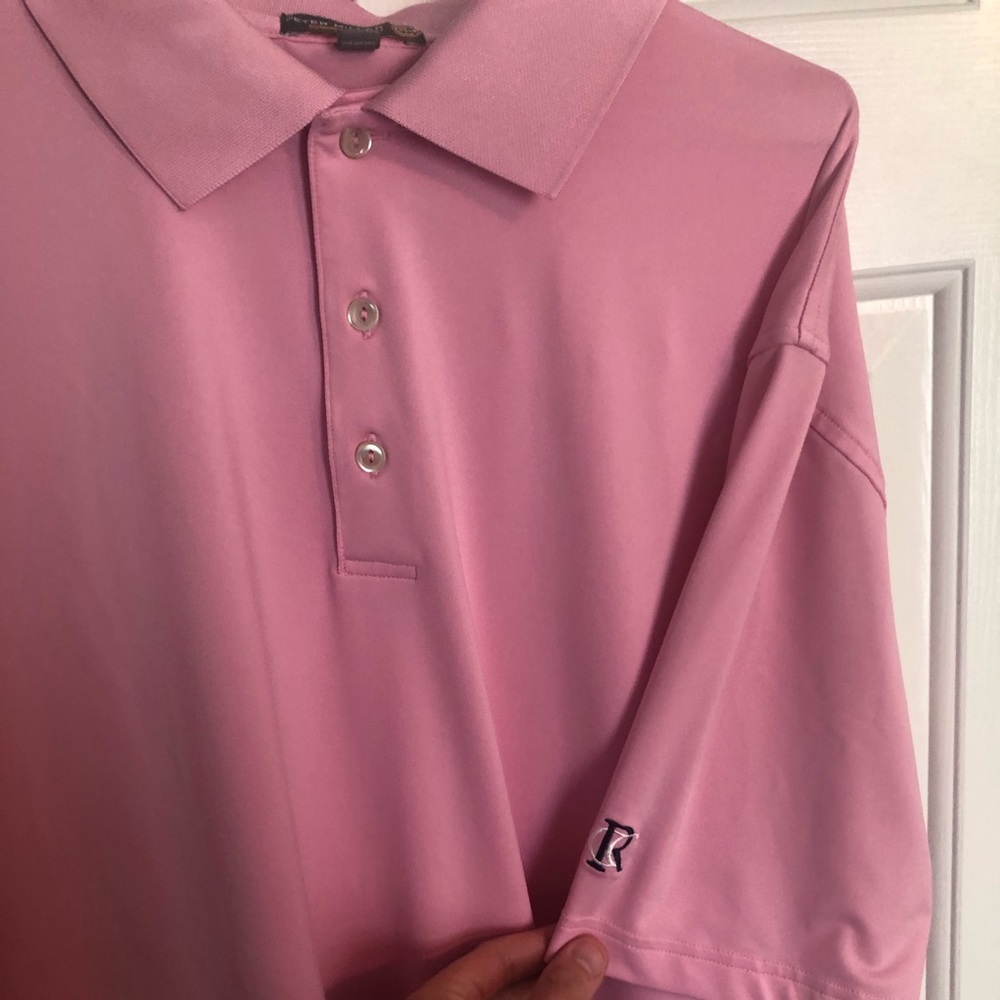 Peter Millar summer comfort performance polo, L